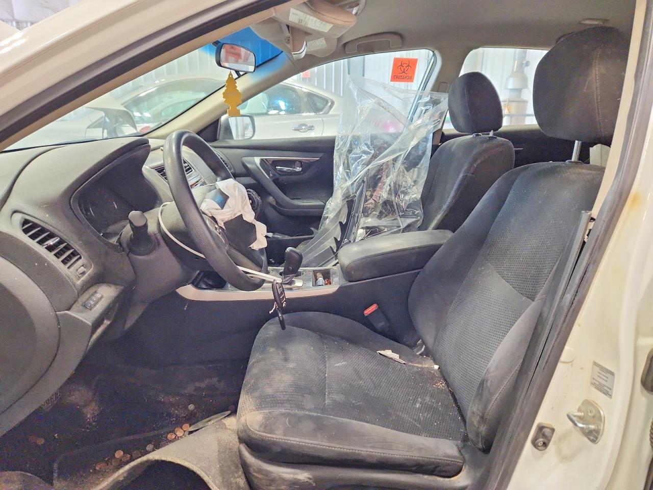 2014 NISSAN ALTIMA 2.5 S — Фото 7 из 12