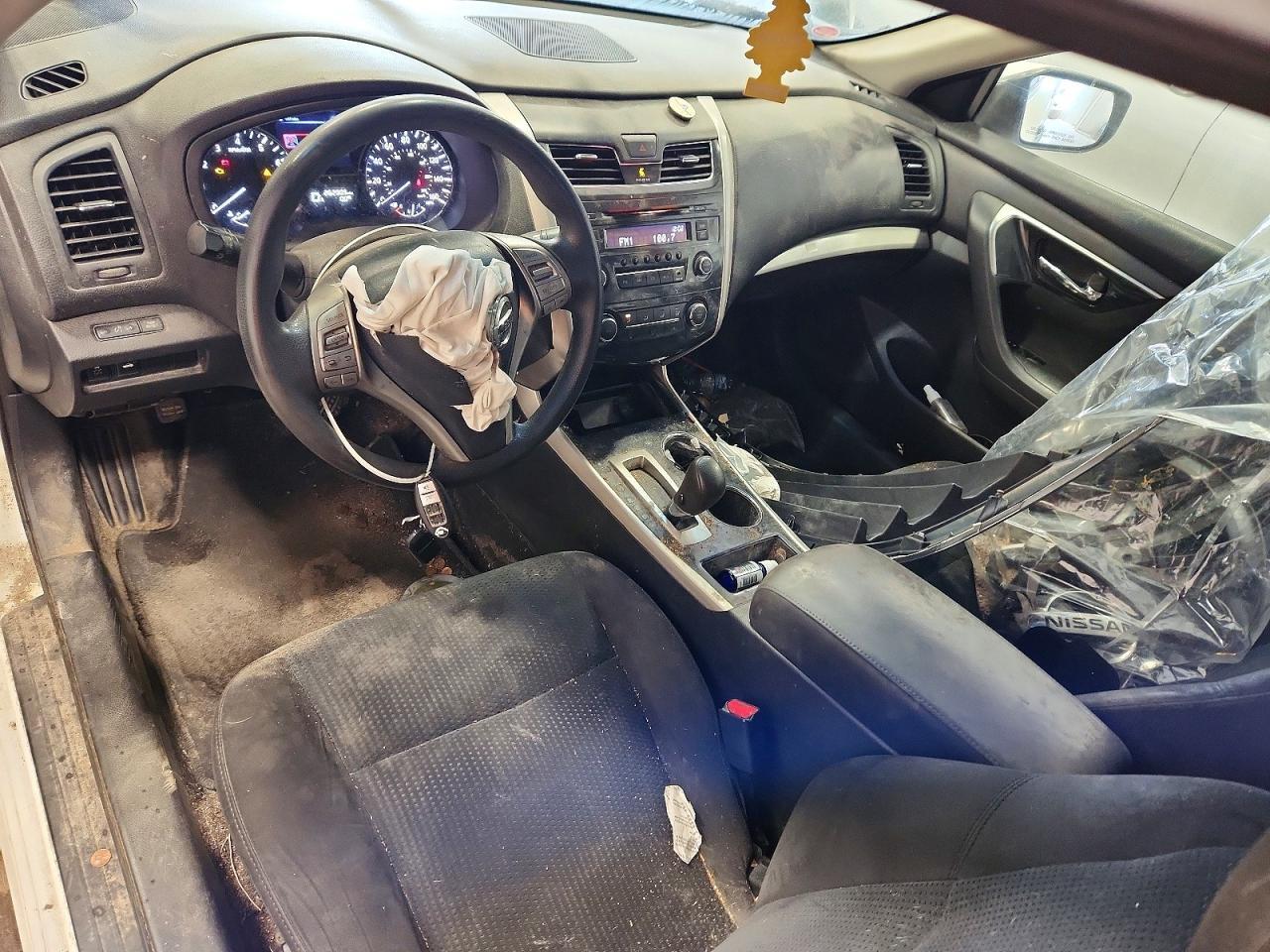 2014 NISSAN ALTIMA 2.5 S — Фото 8 из 12
