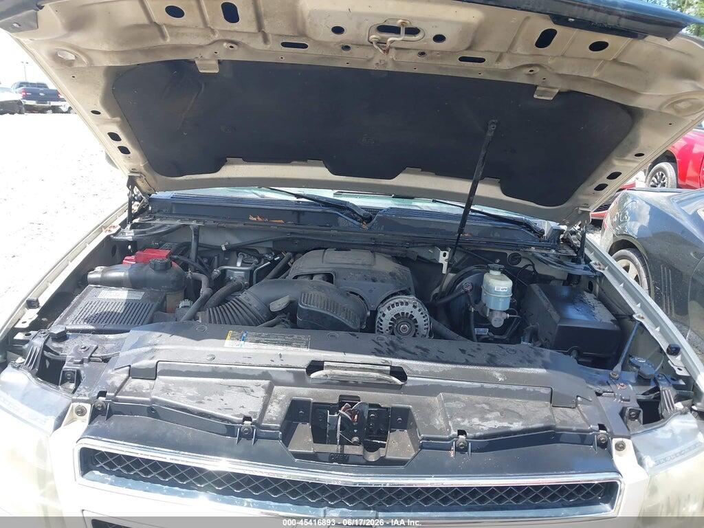 1GNMCBE35AR215255 2010 CHEVROLET TAHOE photo no. 10