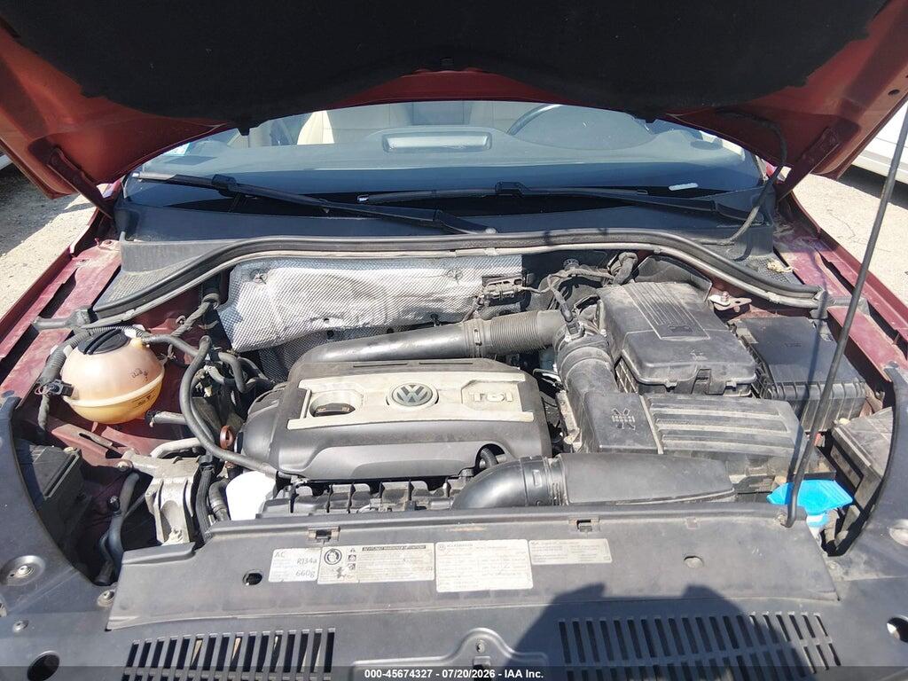 WVGAV7AX2DW029170 2013 VOLKSWAGEN TIGUAN photo no. 10