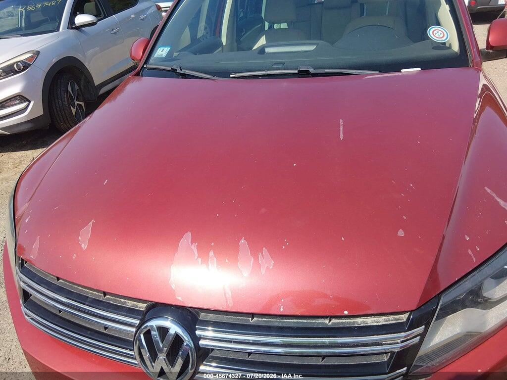 WVGAV7AX2DW029170 2013 VOLKSWAGEN TIGUAN photo no. 6