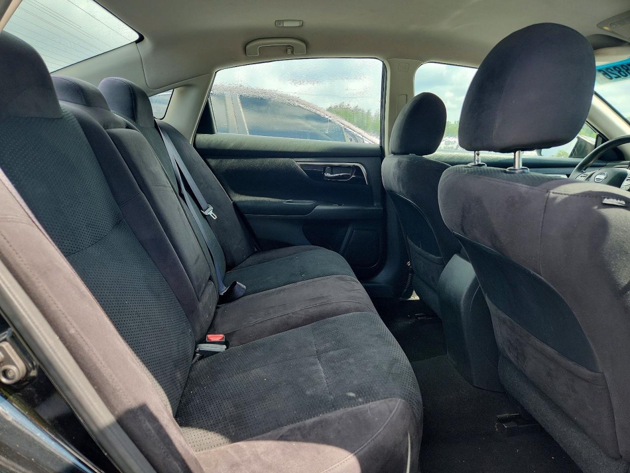 2014 NISSAN ALTIMA 2.5 S — Фото 10 из 12