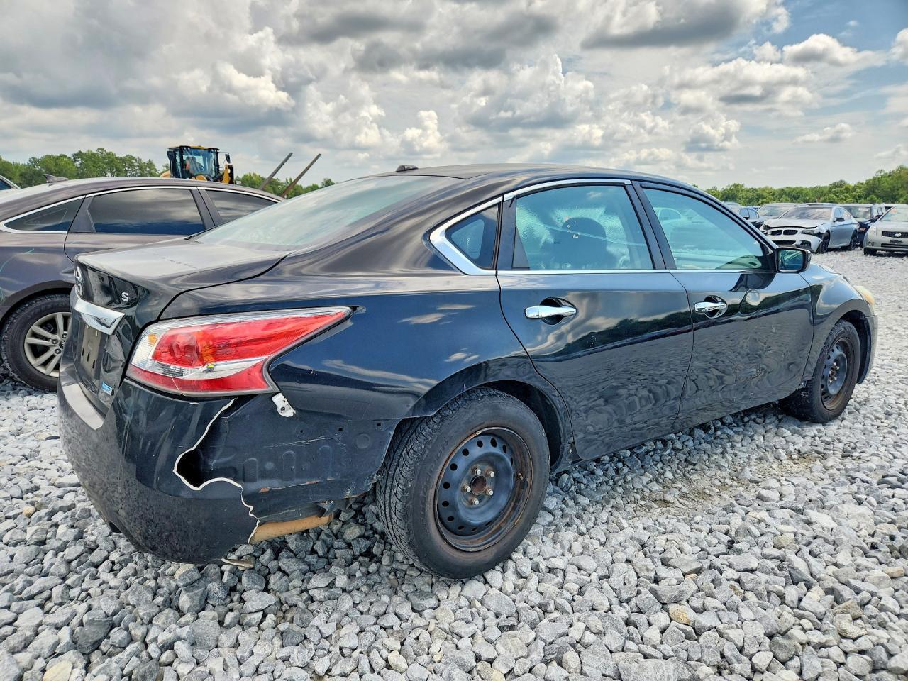 2014 NISSAN ALTIMA 2.5 S — Фото 3 из 12
