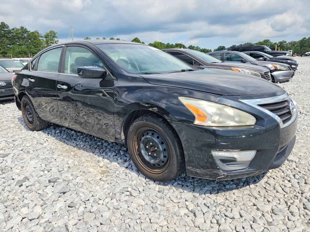 2014 NISSAN ALTIMA 2.5 S — Фото 4 из 12