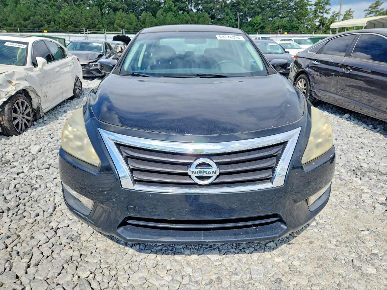 2014 NISSAN ALTIMA 2.5 S — Фото 5 из 12