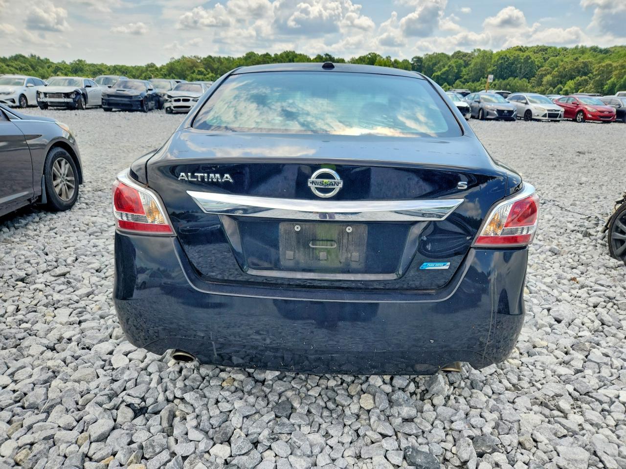 2014 NISSAN ALTIMA 2.5 S — Фото 6 из 12