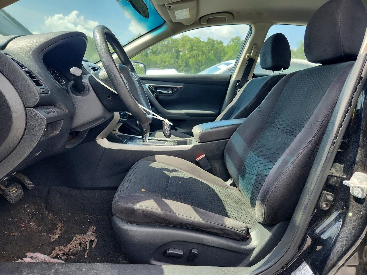 2014 NISSAN ALTIMA 2.5 S — Фото 7 из 12