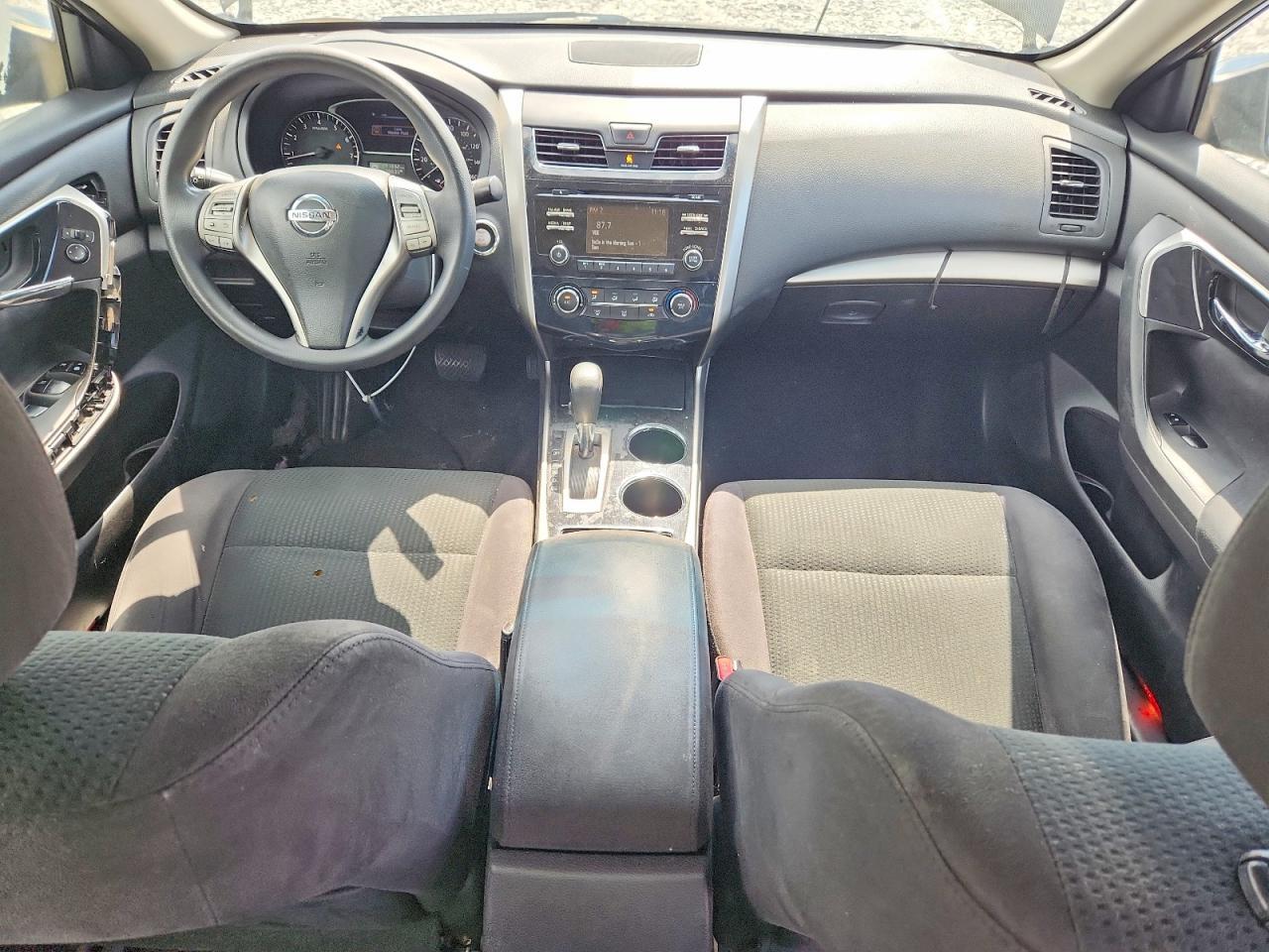2014 NISSAN ALTIMA 2.5 S — Фото 8 из 12