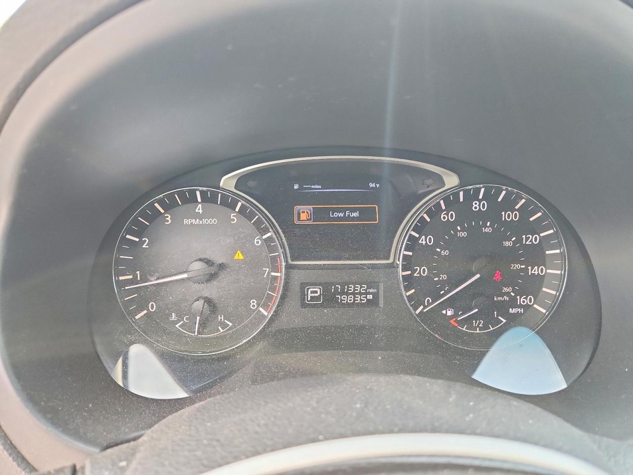 2014 NISSAN ALTIMA 2.5 S — Фото 9 из 12