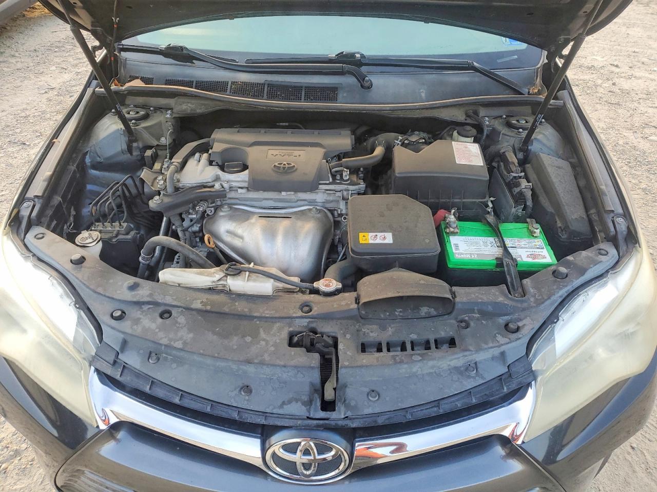4T1BF1FK6HU315942 2017 TOYOTA CAMRY photo no. 11