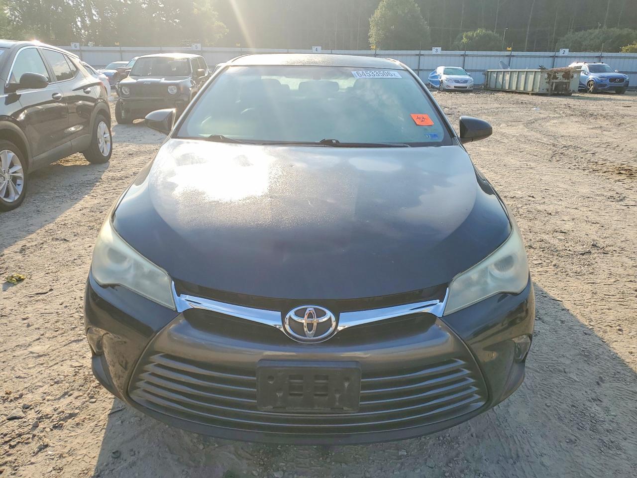 4T1BF1FK6HU315942 2017 TOYOTA CAMRY photo no. 5