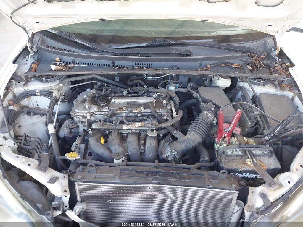 5YFBURHE9EP032847 2014 TOYOTA COROLLA photo no. 10