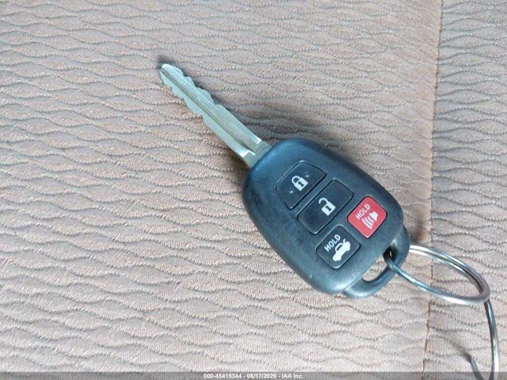 5YFBURHE9EP032847 2014 TOYOTA COROLLA photo no. 11