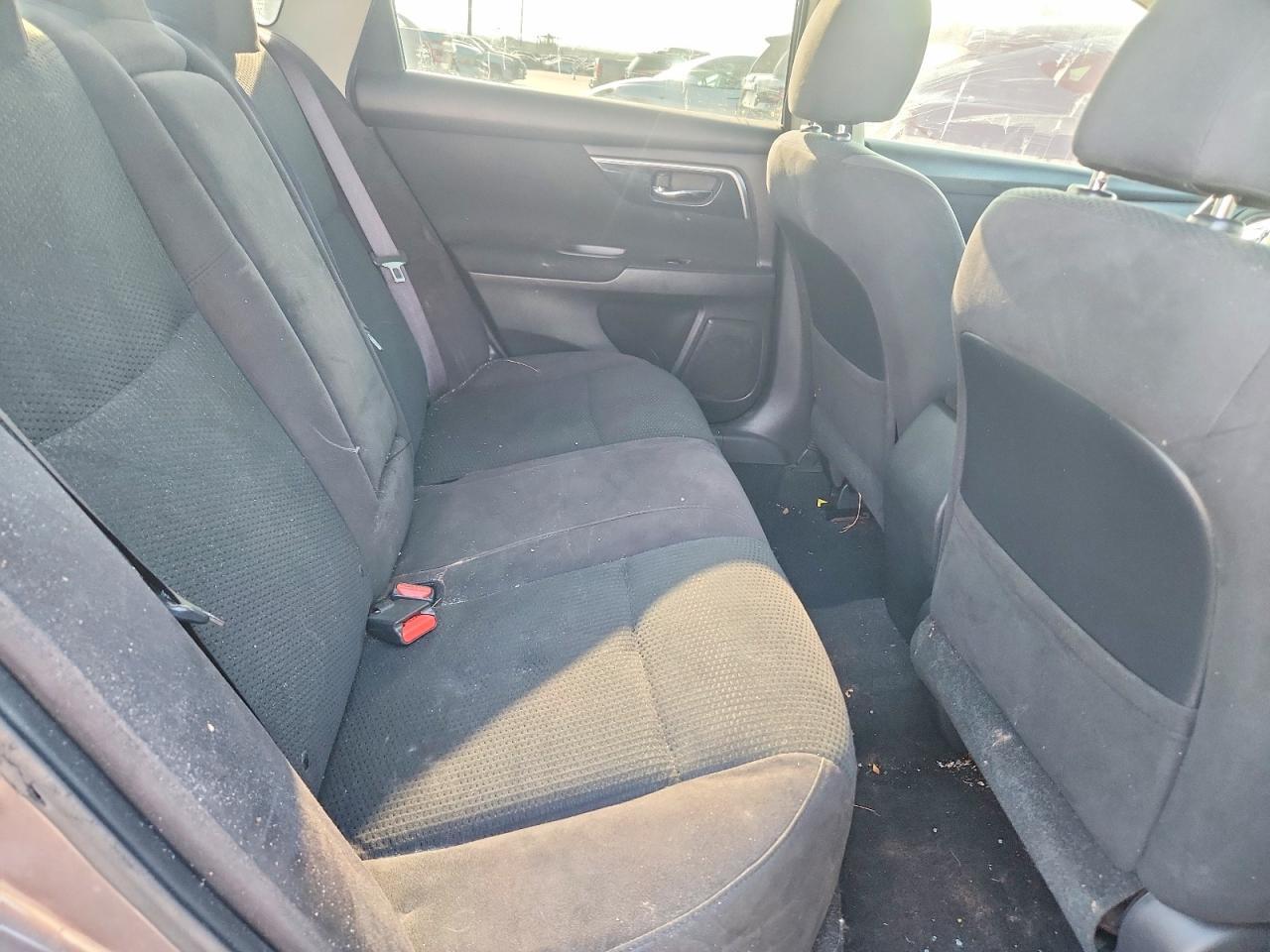 2014 NISSAN ALTIMA 2.5 SV — Фото 10 из 13