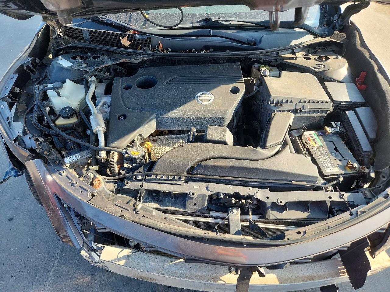 2014 NISSAN ALTIMA 2.5 SV — Фото 11 из 13