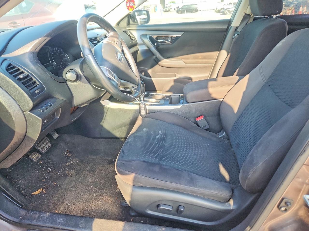2014 NISSAN ALTIMA 2.5 SV — Фото 7 из 13