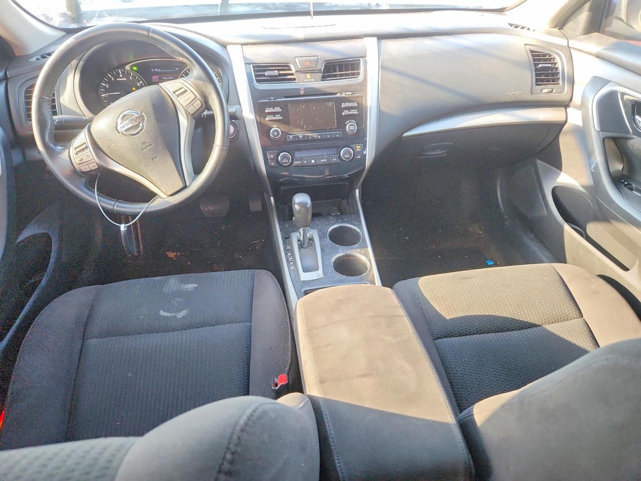 2014 NISSAN ALTIMA 2.5 SV — Фото 8 из 13