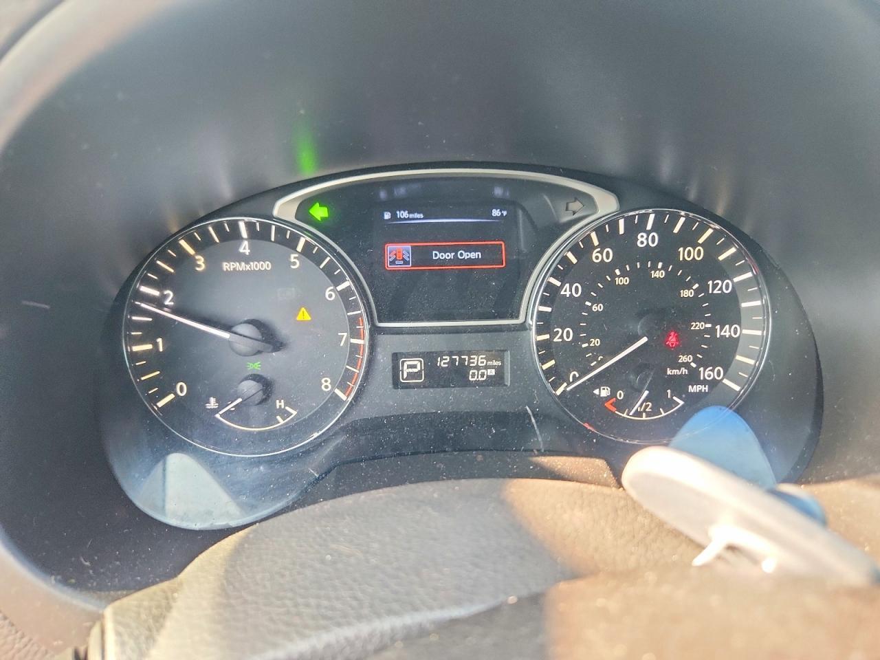 2014 NISSAN ALTIMA 2.5 SV — Фото 9 из 13
