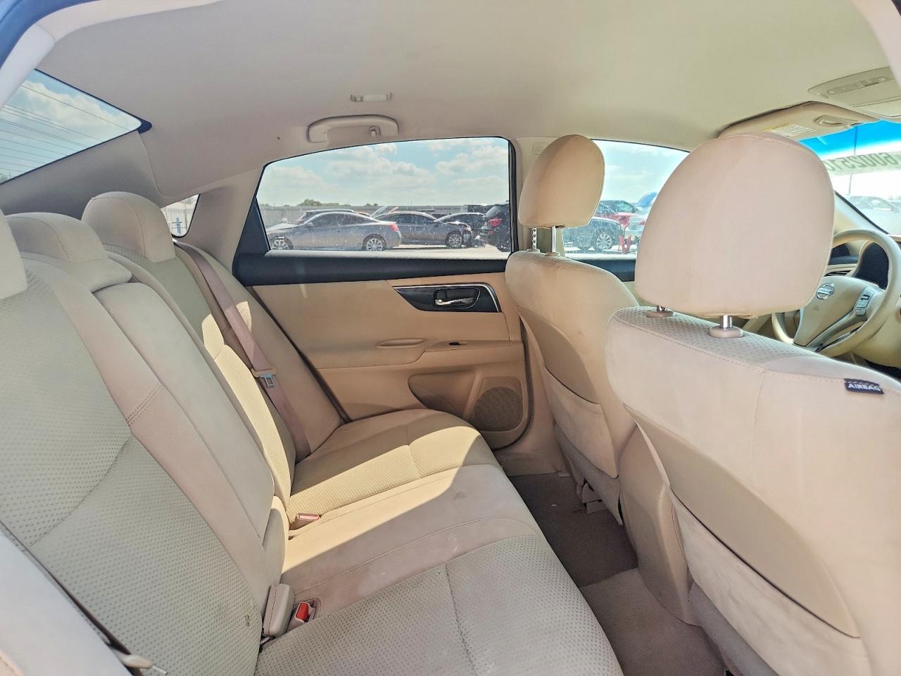 2014 NISSAN ALTIMA 2.5 S — Фото 10 из 12