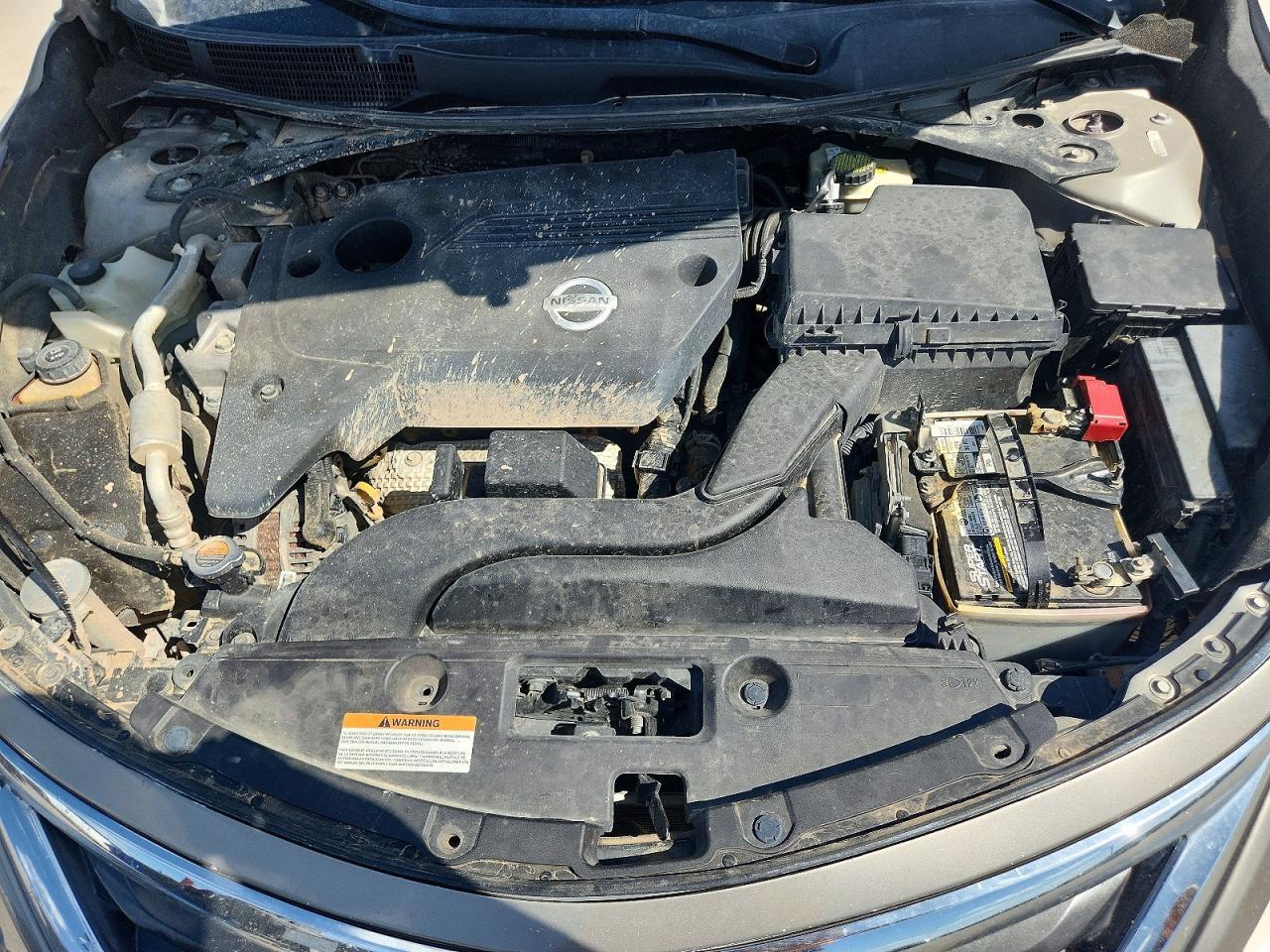 2014 NISSAN ALTIMA 2.5 S — Фото 11 из 12