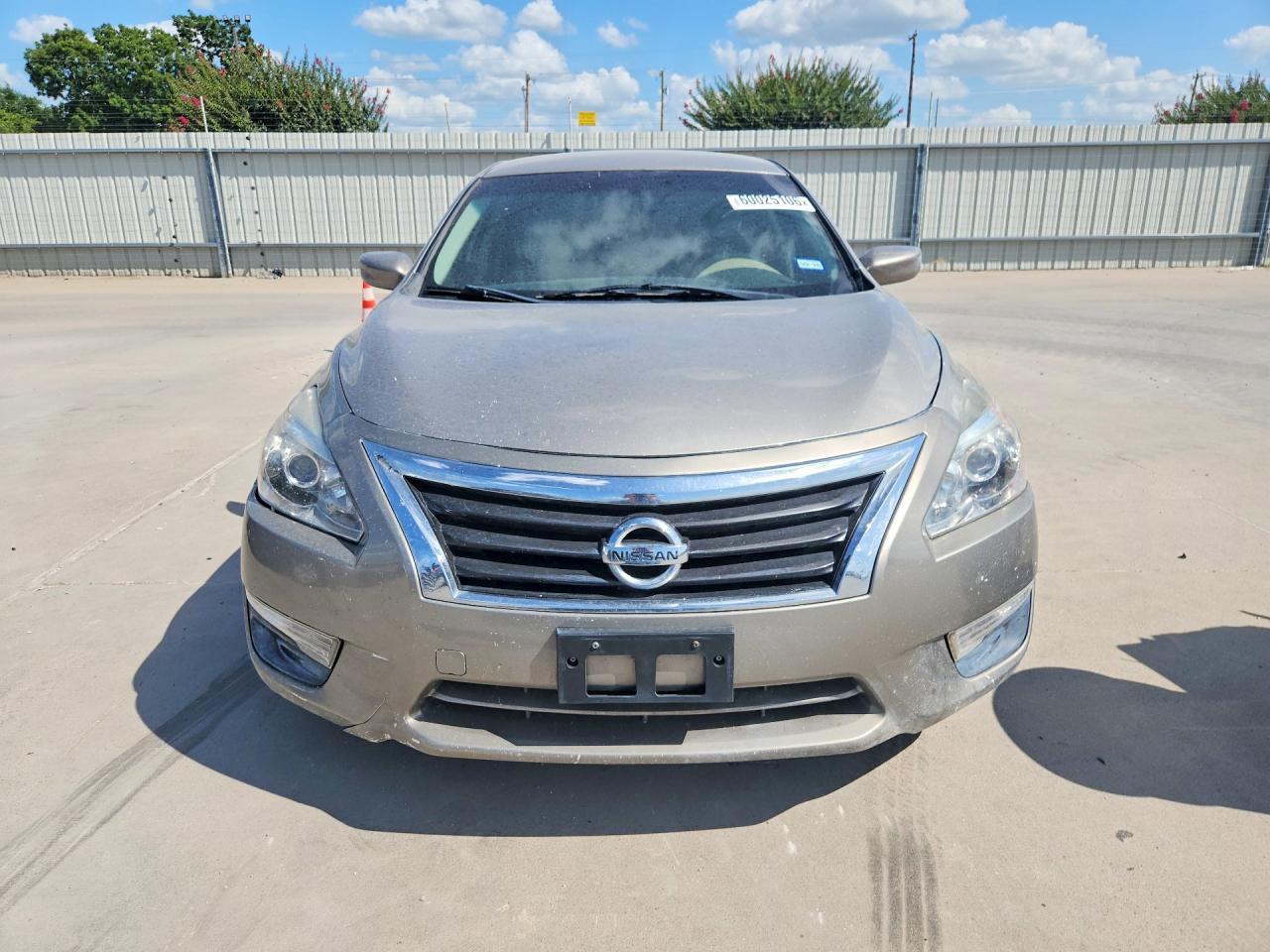 2014 NISSAN ALTIMA 2.5 S — Фото 5 из 12