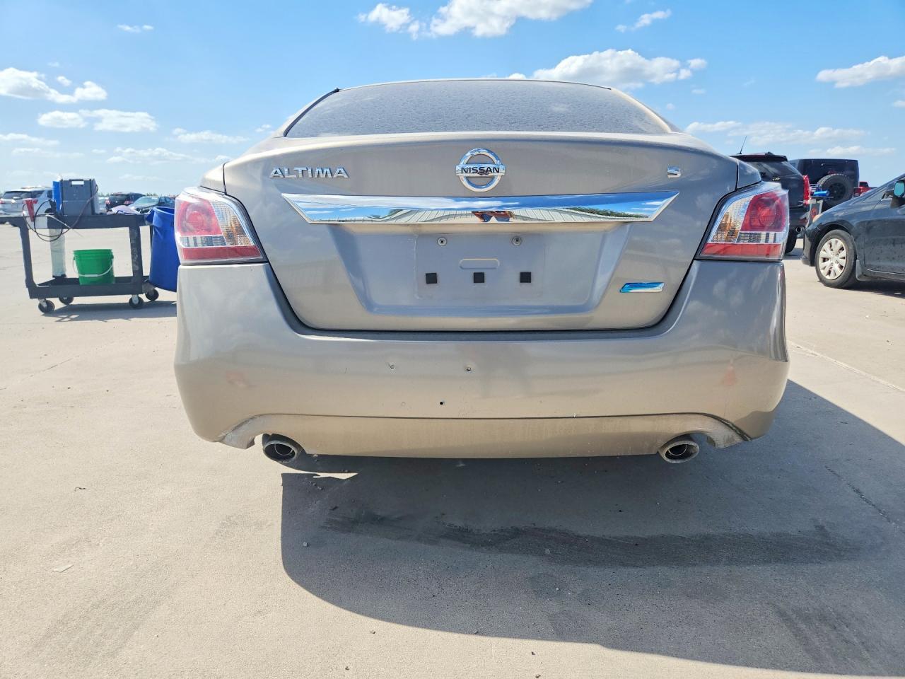 2014 NISSAN ALTIMA 2.5 S — Фото 6 из 12
