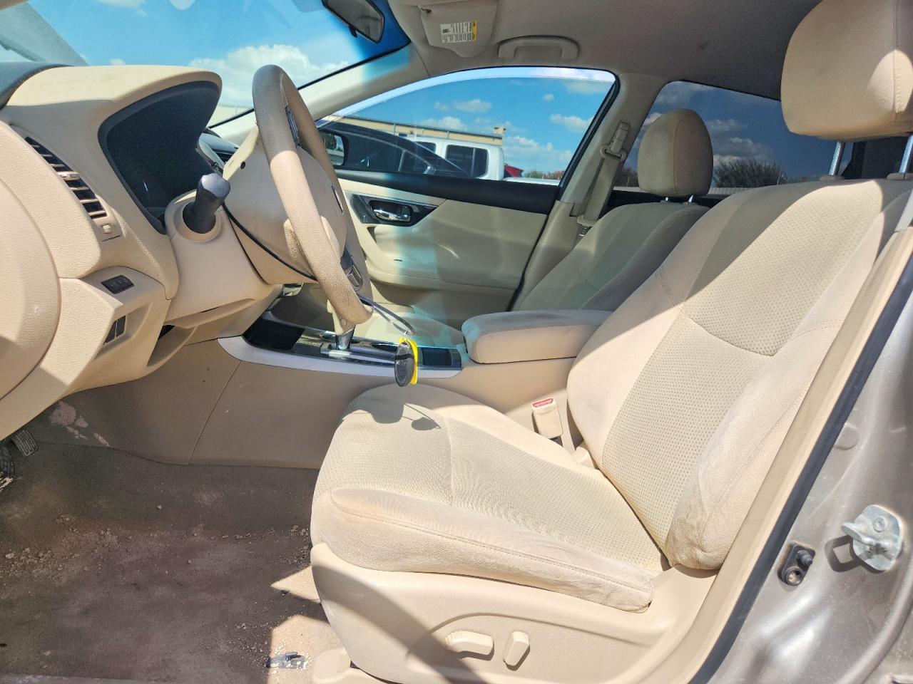 2014 NISSAN ALTIMA 2.5 S — Фото 7 из 12