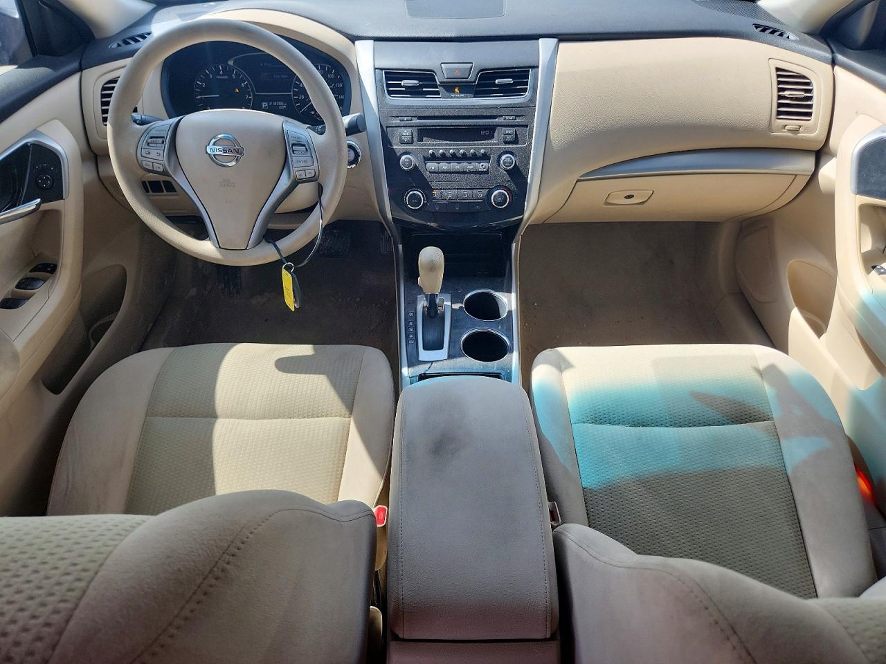 2014 NISSAN ALTIMA 2.5 S — Фото 8 из 12