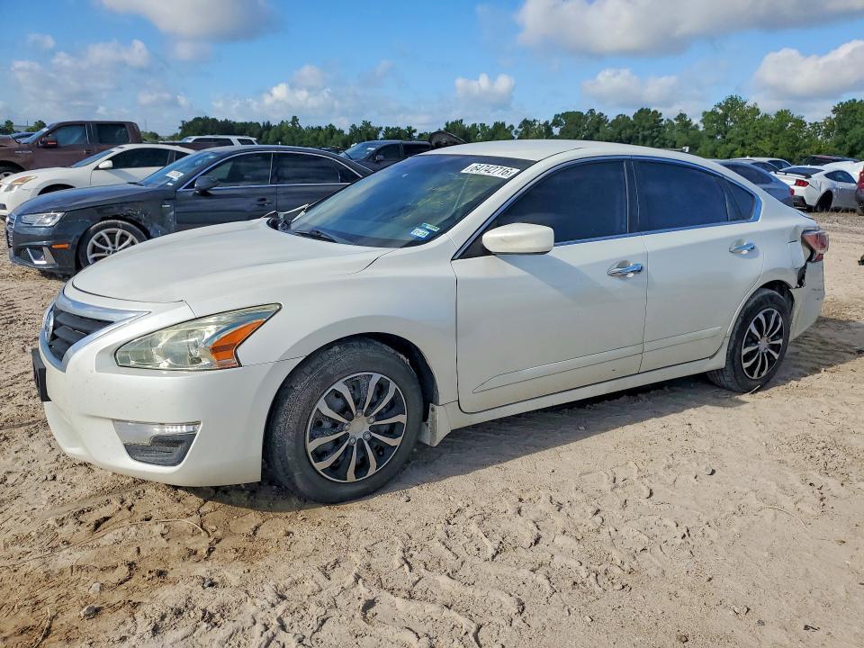 2014 NISSAN ALTIMA 1N4AL3AP8EC293666