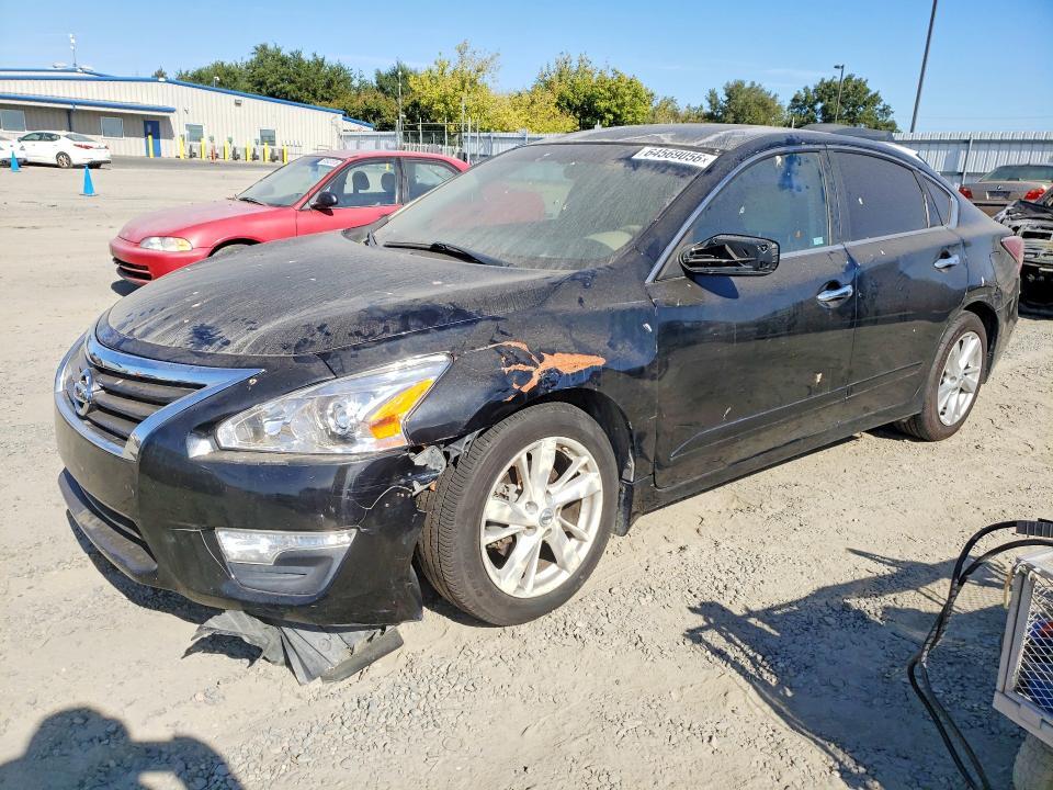 1N4AL3AP7EN214069 2014 NISSAN ALTIMA photo no. 1