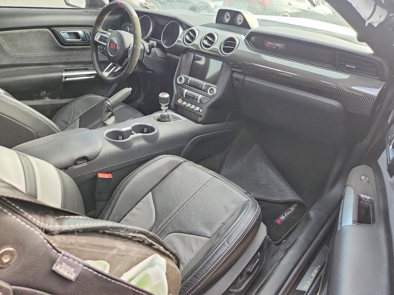 2022 FORD MUSTANG GT — Фото 10 из 13
