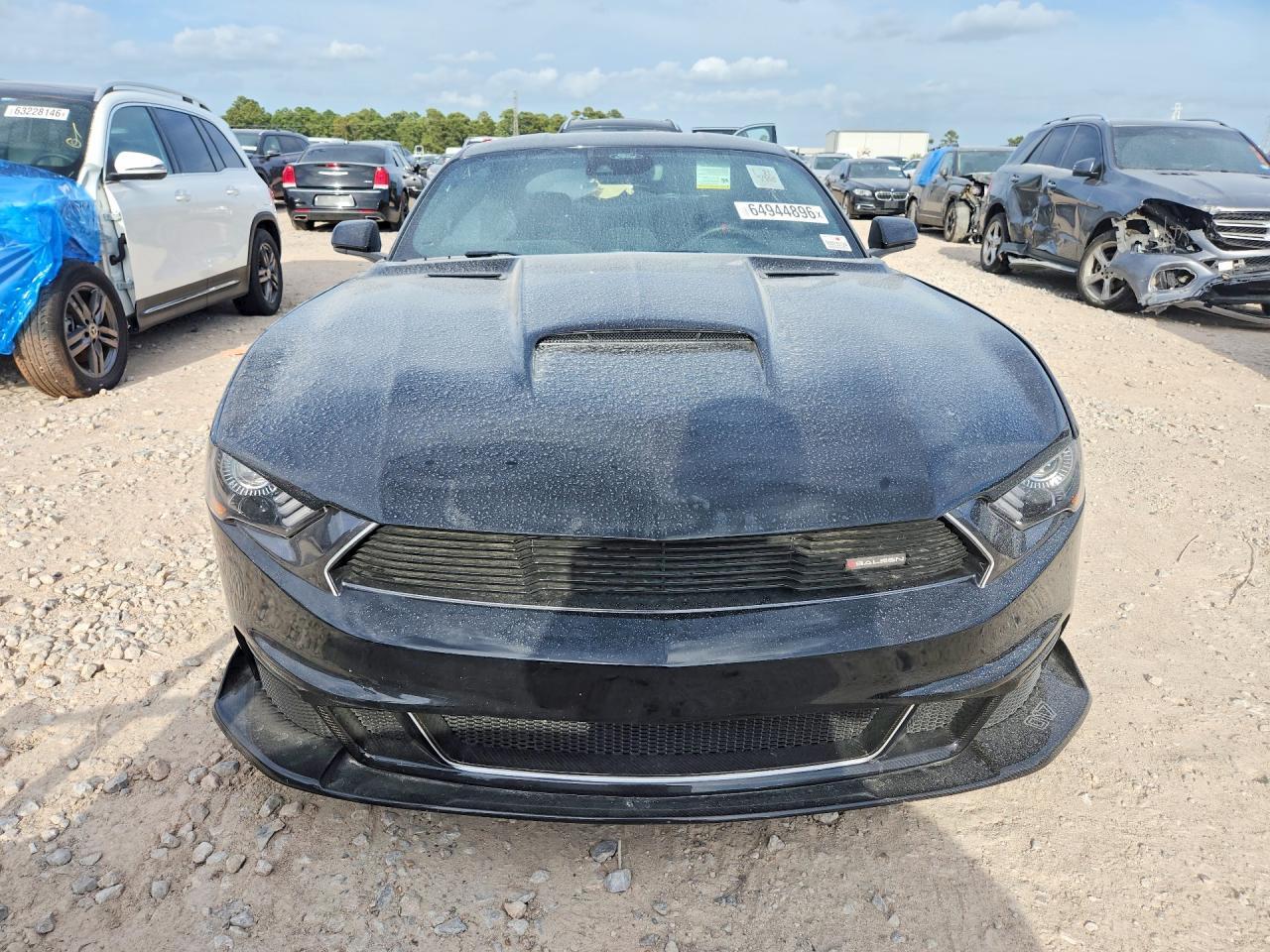 2022 FORD MUSTANG GT — Фото 5 из 13