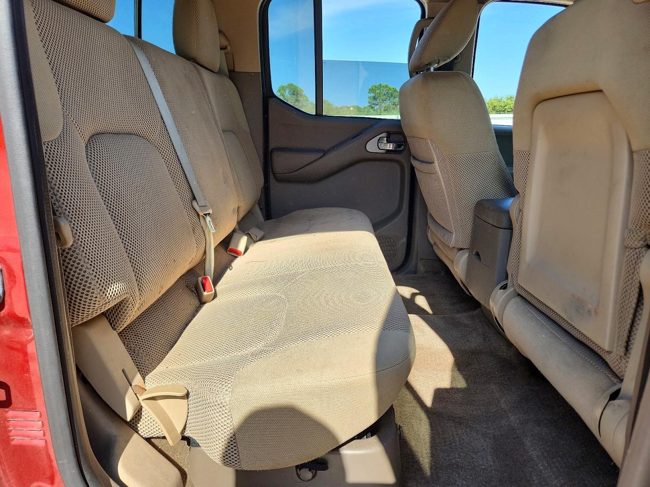 1N6AD0ER5EN770492 2014 NISSAN FRONTIER photo no. 10
