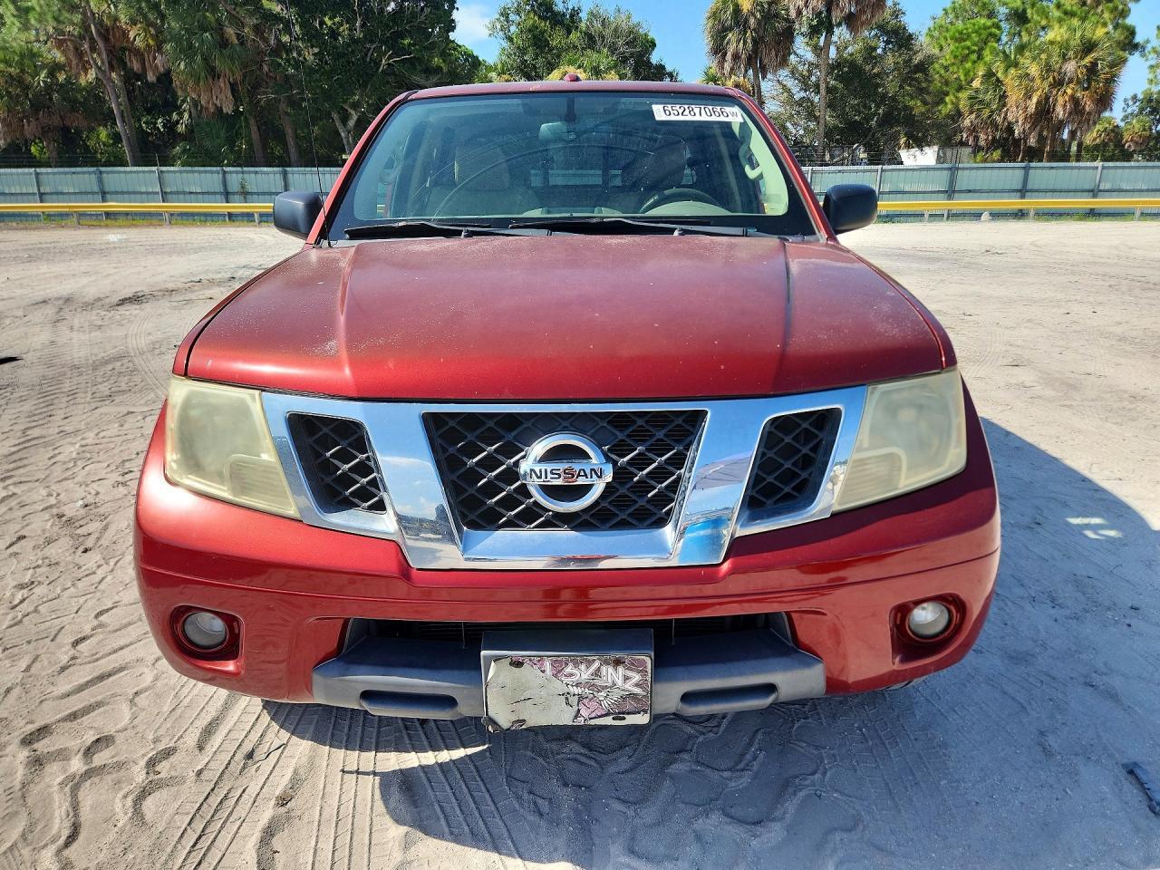1N6AD0ER5EN770492 2014 NISSAN FRONTIER photo no. 5