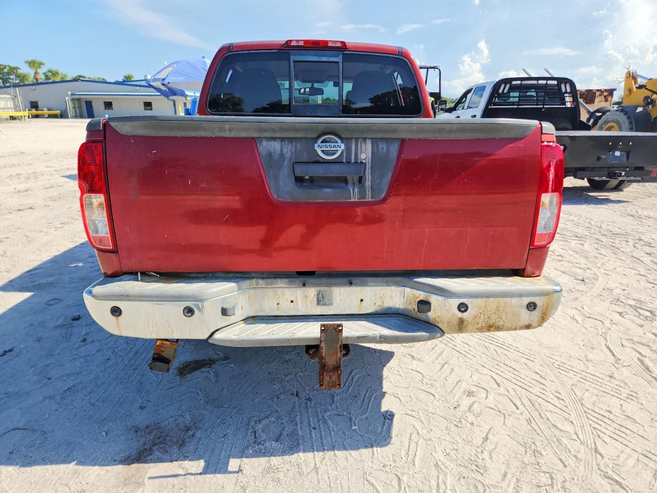 1N6AD0ER5EN770492 2014 NISSAN FRONTIER photo no. 6