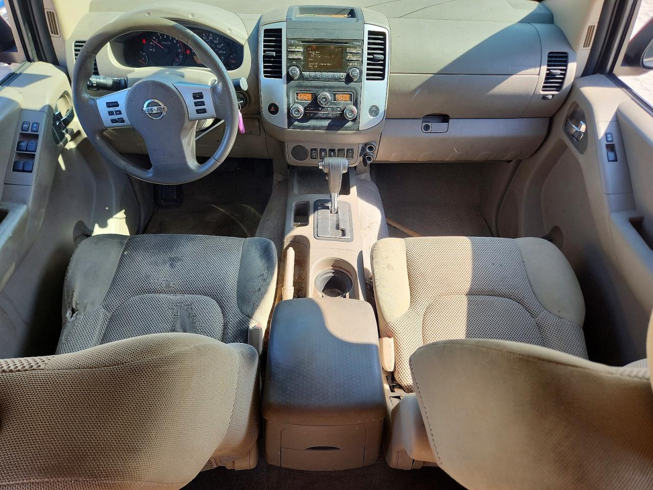 1N6AD0ER5EN770492 2014 NISSAN FRONTIER photo no. 8