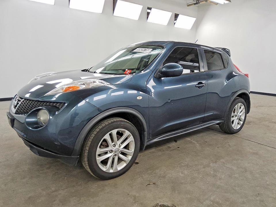 2014 NISSAN JUKE JN8AF5MR4ET361119
