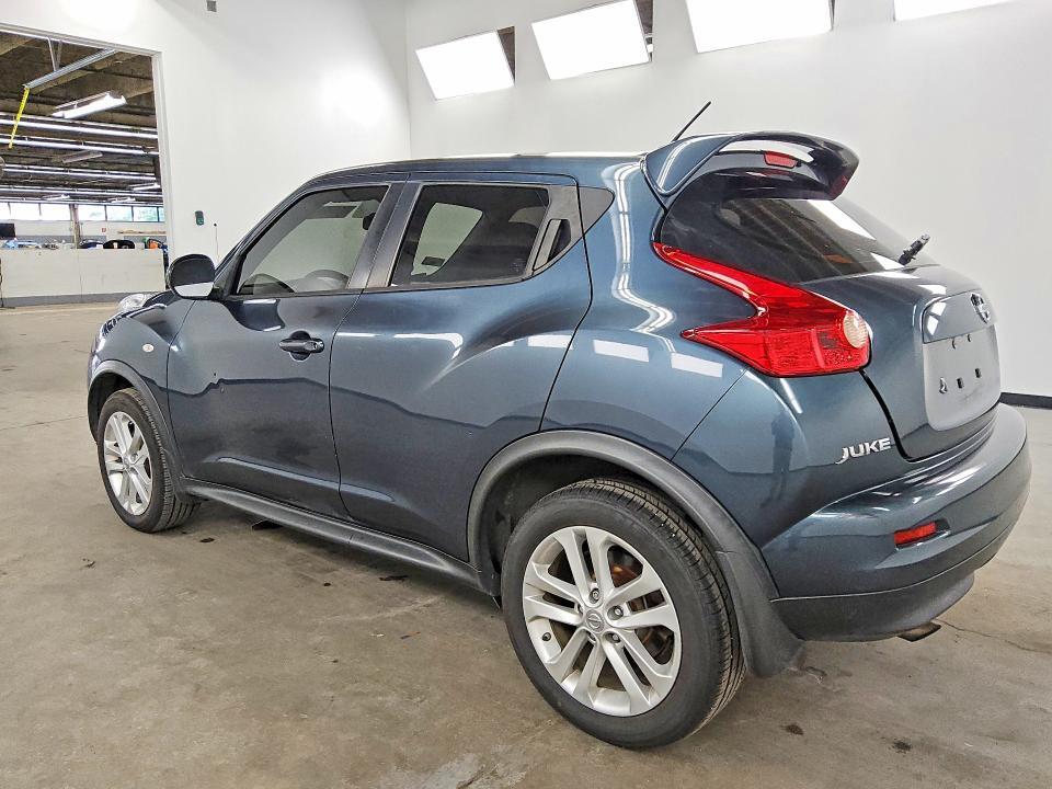 2014 NISSAN JUKE S — Фото 2 из 12