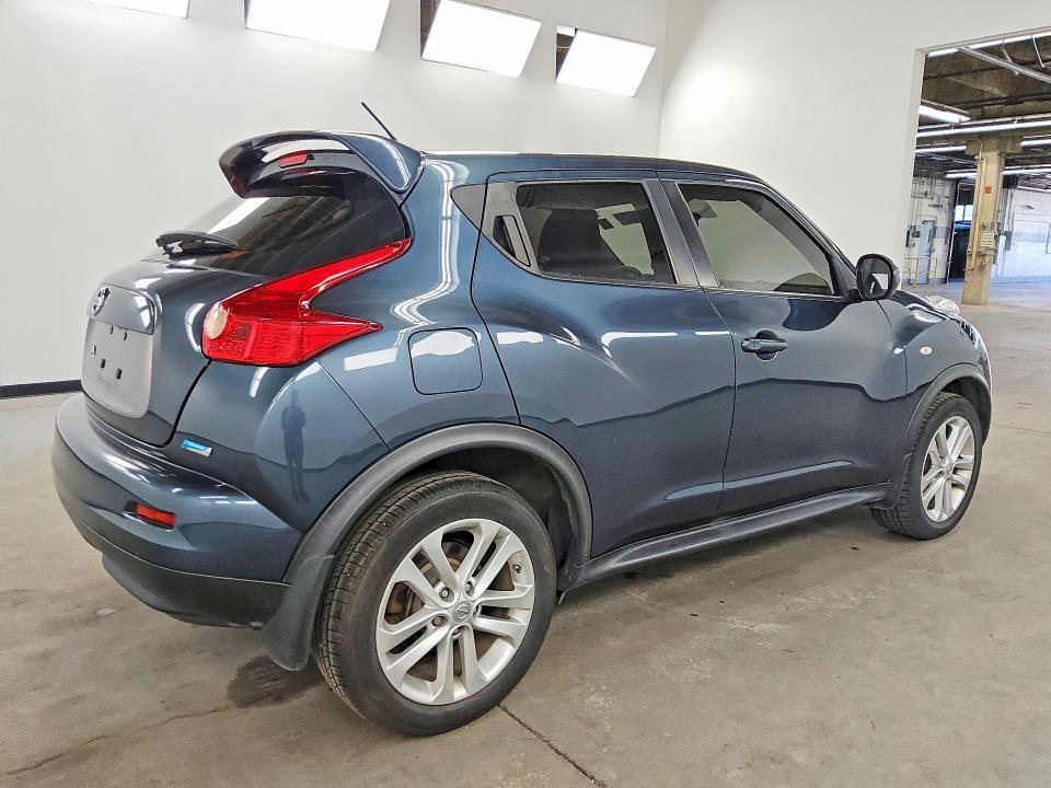 2014 NISSAN JUKE S — Фото 3 из 12