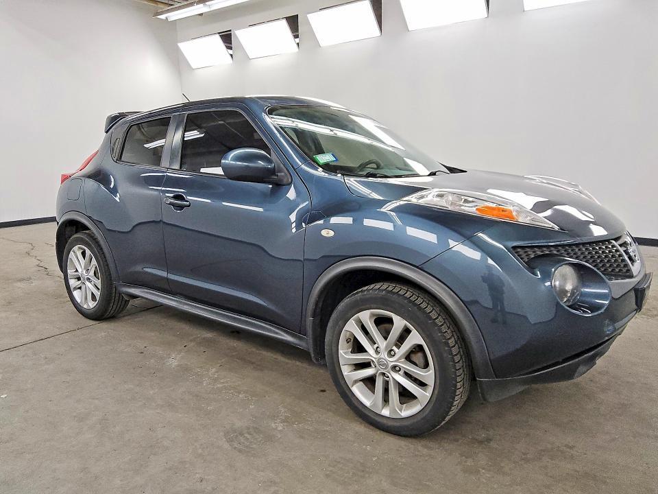 2014 NISSAN JUKE S — Фото 4 из 12
