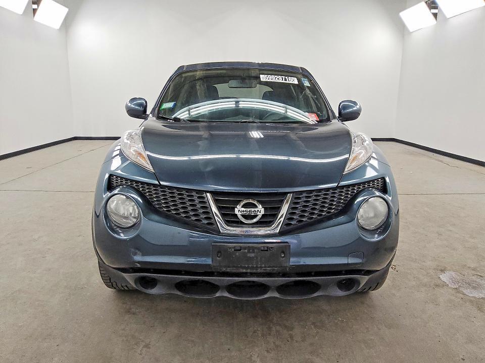 2014 NISSAN JUKE S — Фото 5 из 12