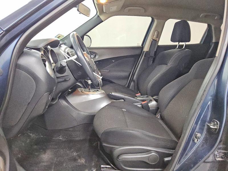2014 NISSAN JUKE S — Фото 7 из 12