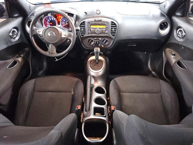 2014 NISSAN JUKE S — Фото 8 из 12