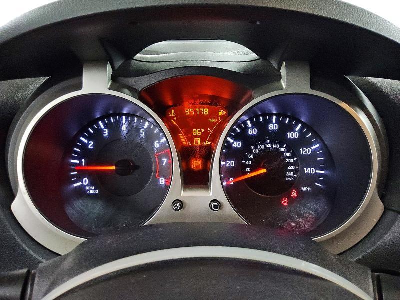 2014 NISSAN JUKE S — Фото 9 из 12