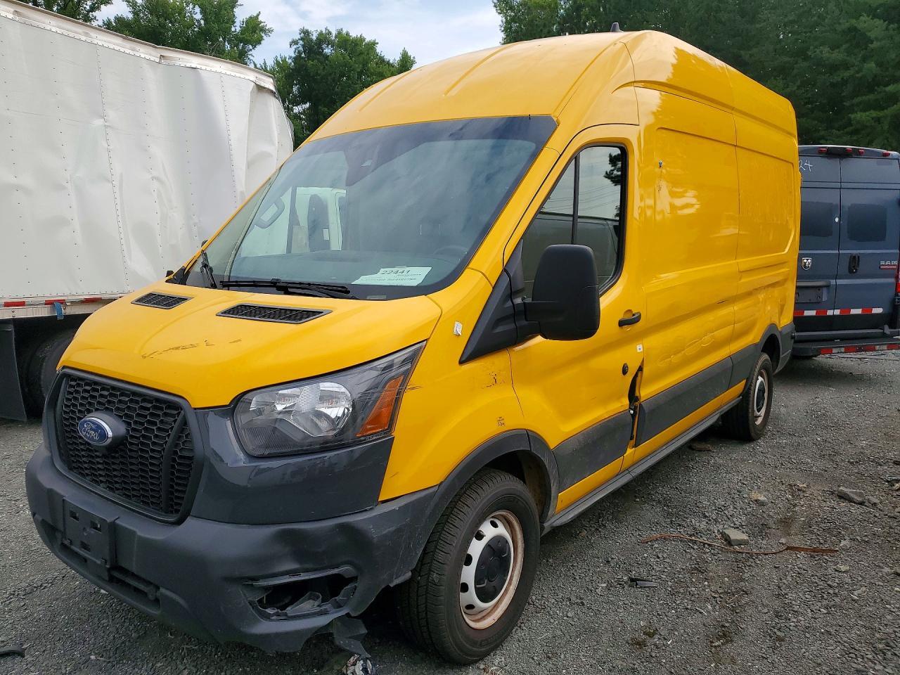 1FTBR1X84NKA30145 2022 FORD TRANSIT photo no. 1