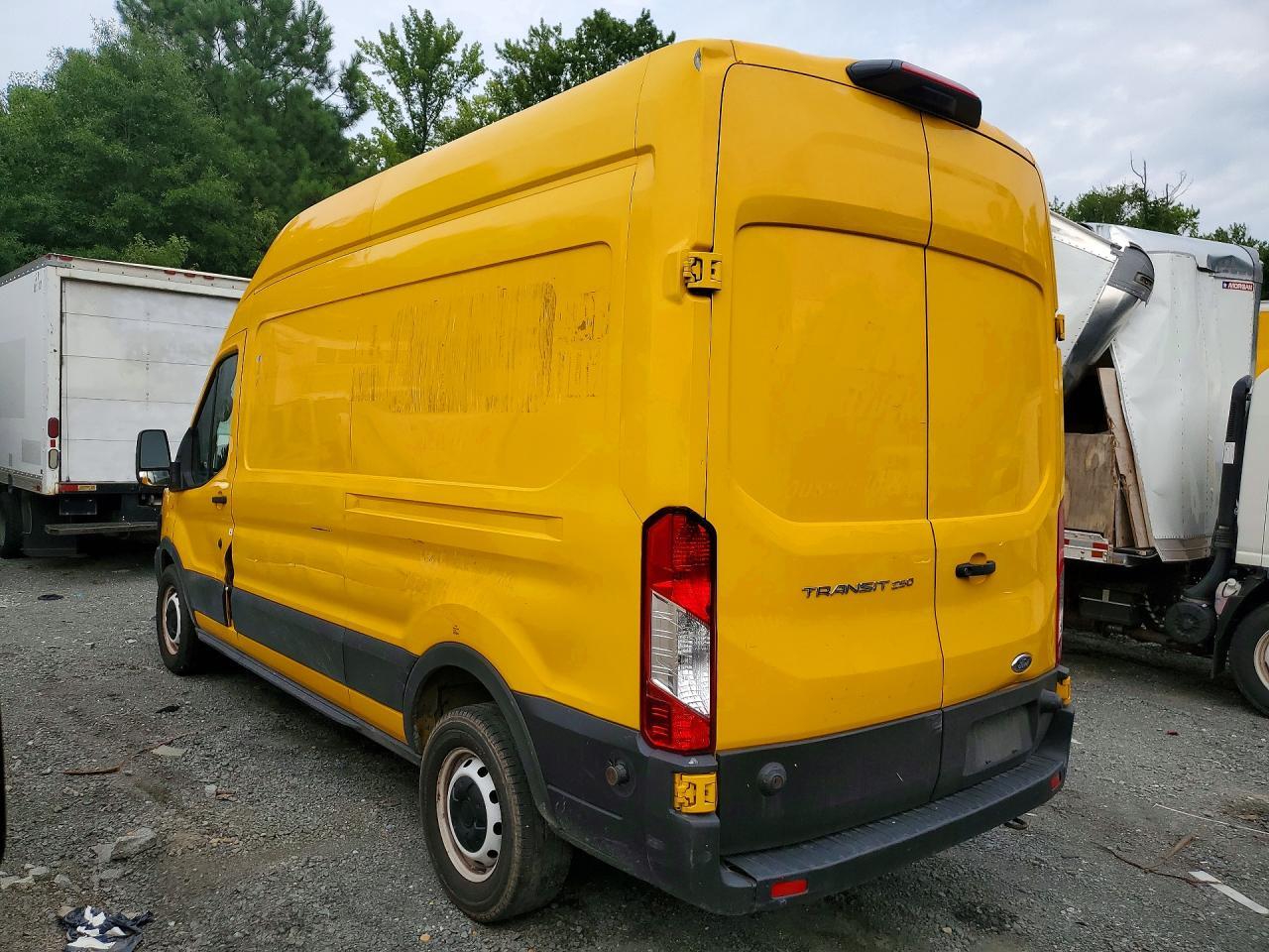 1FTBR1X84NKA30145 2022 FORD TRANSIT photo no. 2