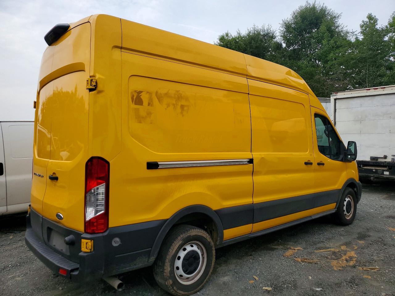 1FTBR1X84NKA30145 2022 FORD TRANSIT photo no. 3