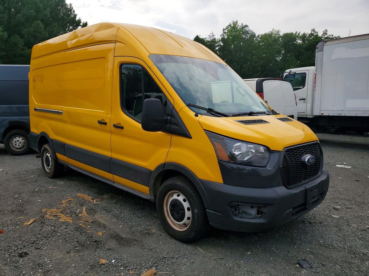 1FTBR1X84NKA30145 2022 FORD TRANSIT photo no. 4