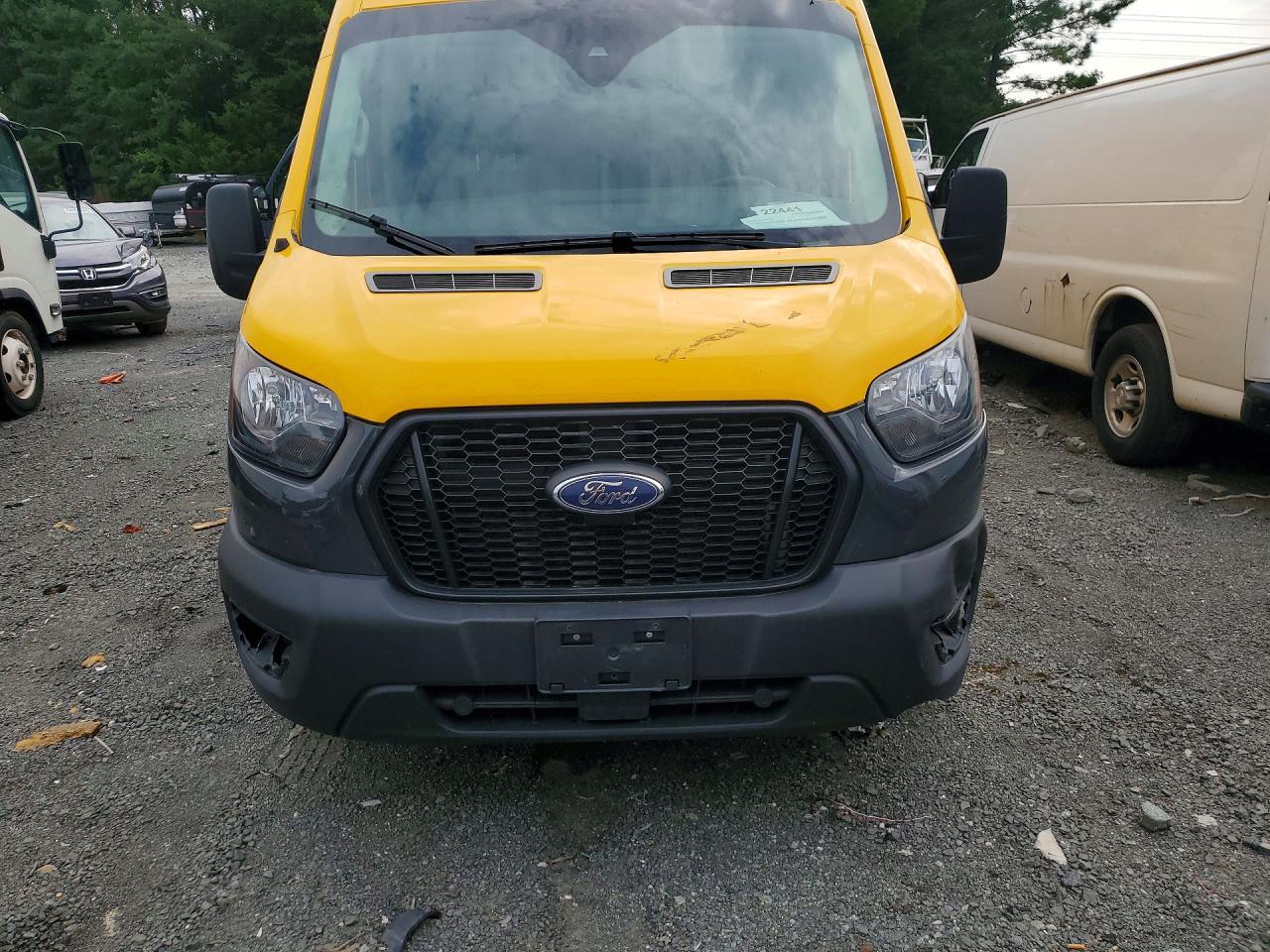 1FTBR1X84NKA30145 2022 FORD TRANSIT photo no. 5