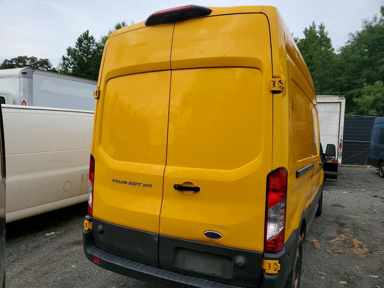 1FTBR1X84NKA30145 2022 FORD TRANSIT photo no. 6